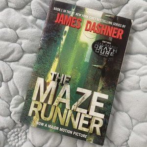 Maze runner book